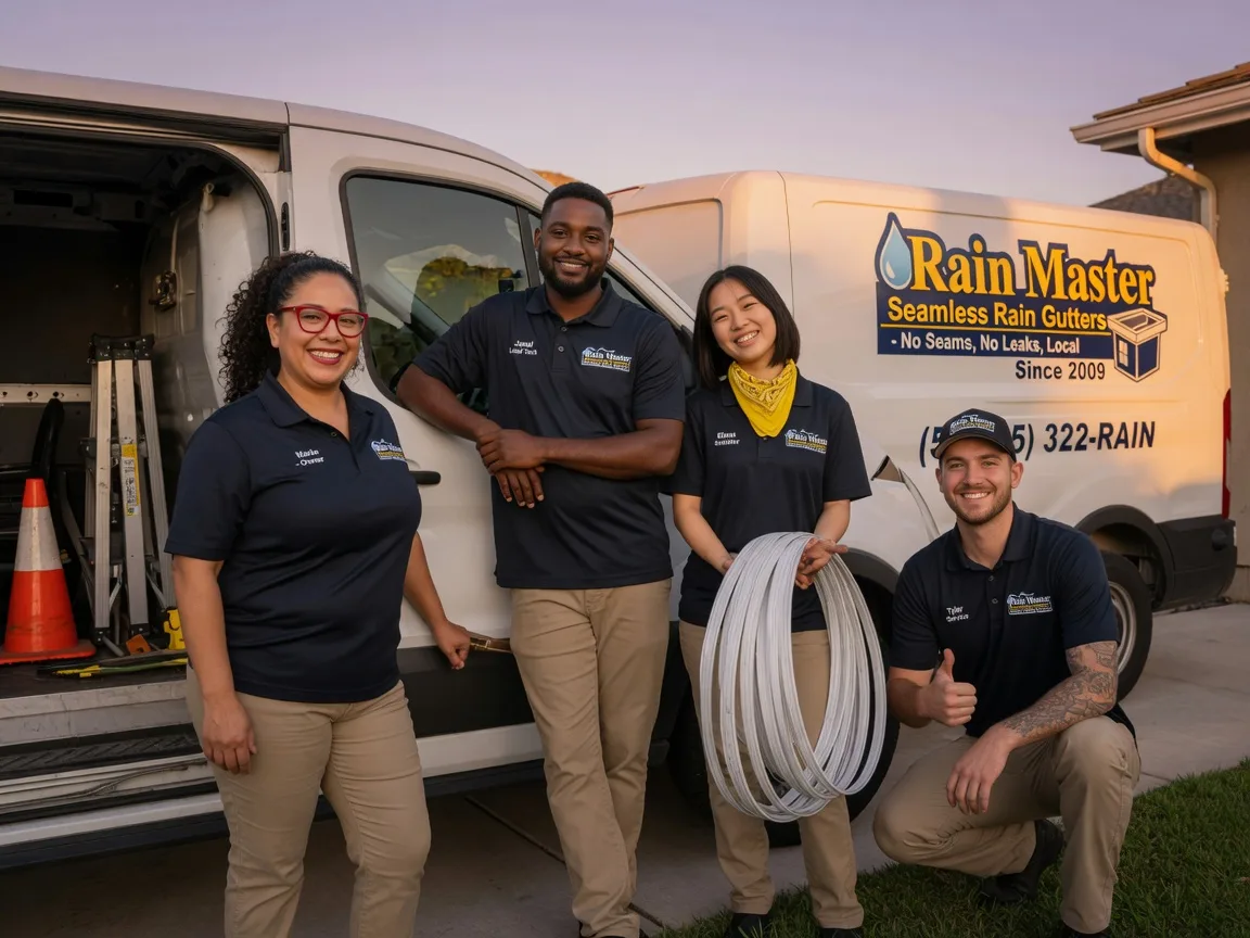 Gutter Installation company in Richmond, KS